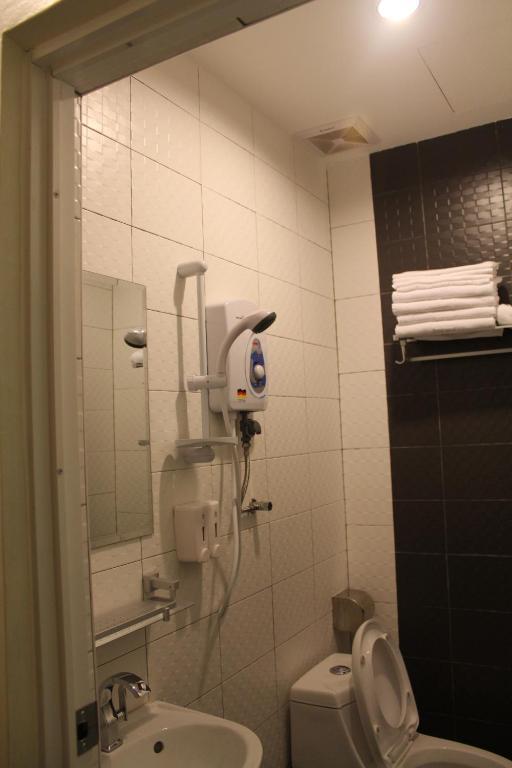 In@Hotel Johor Bahru Habitación foto