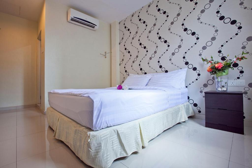 In@Hotel Johor Bahru Habitación foto