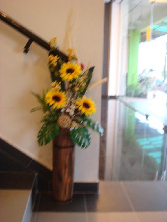 In@Hotel Johor Bahru Exterior foto