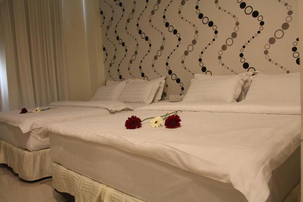 In@Hotel Johor Bahru Exterior foto
